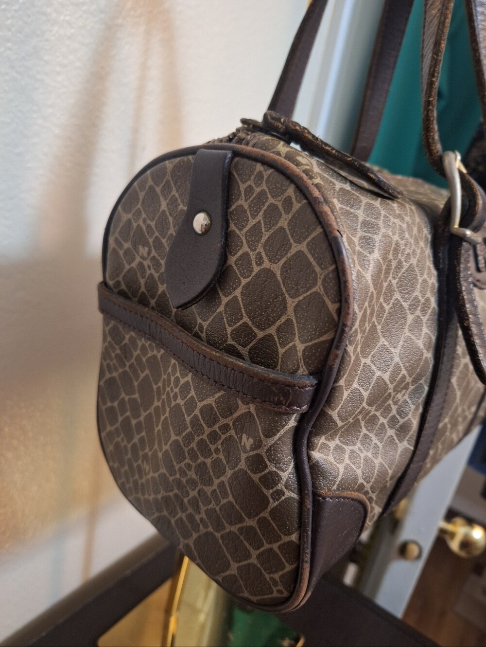 Nina Ricci Boston Bag - Picture 4 of 11